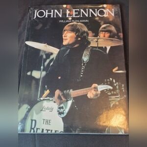 The Beatles JOHN LENNON by William Ruhlmann - HB - 1993